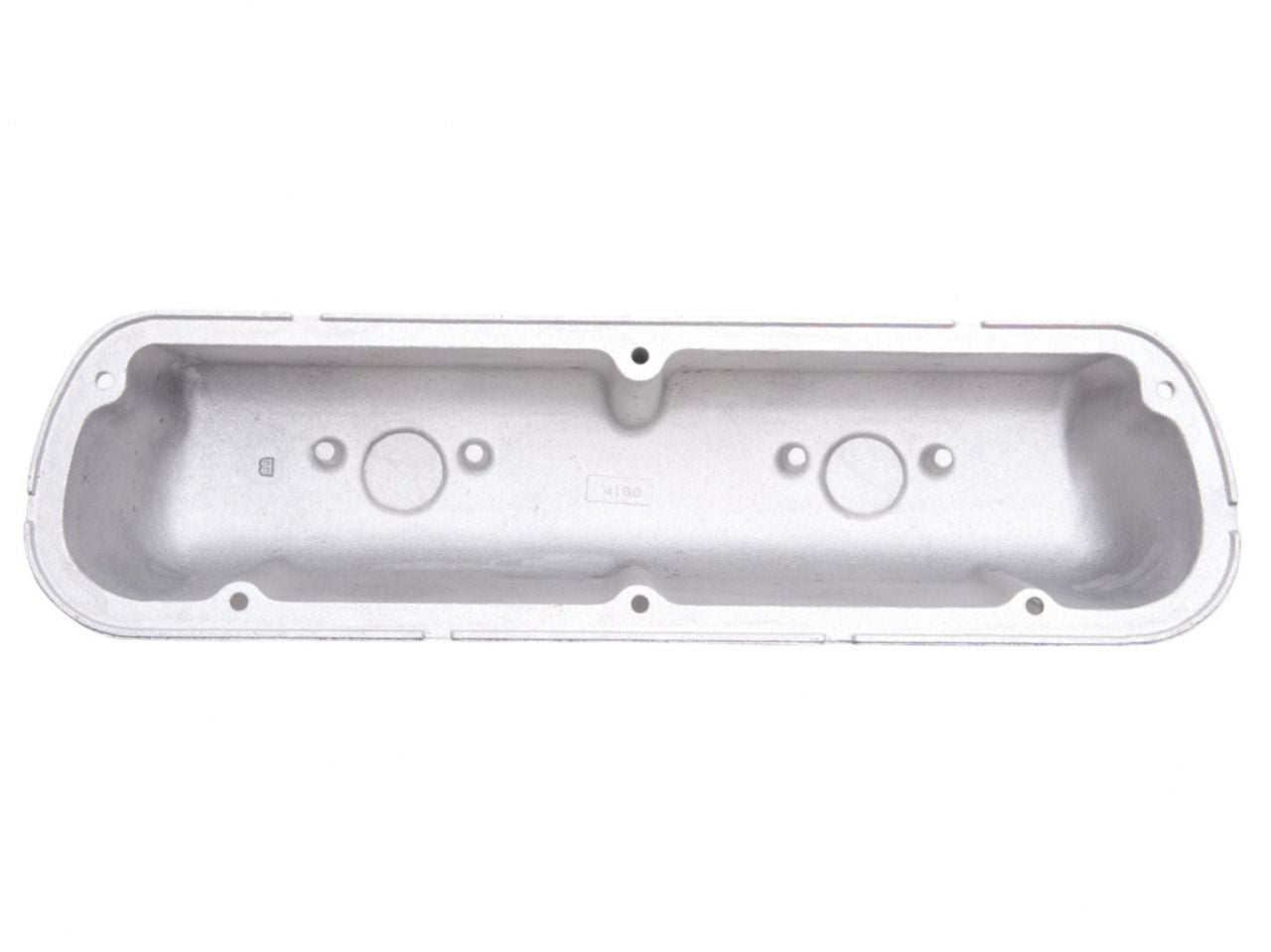 Edelbrock Valve Cover, Classic Series, Ford, 1962-95 221-351W V8, Satin