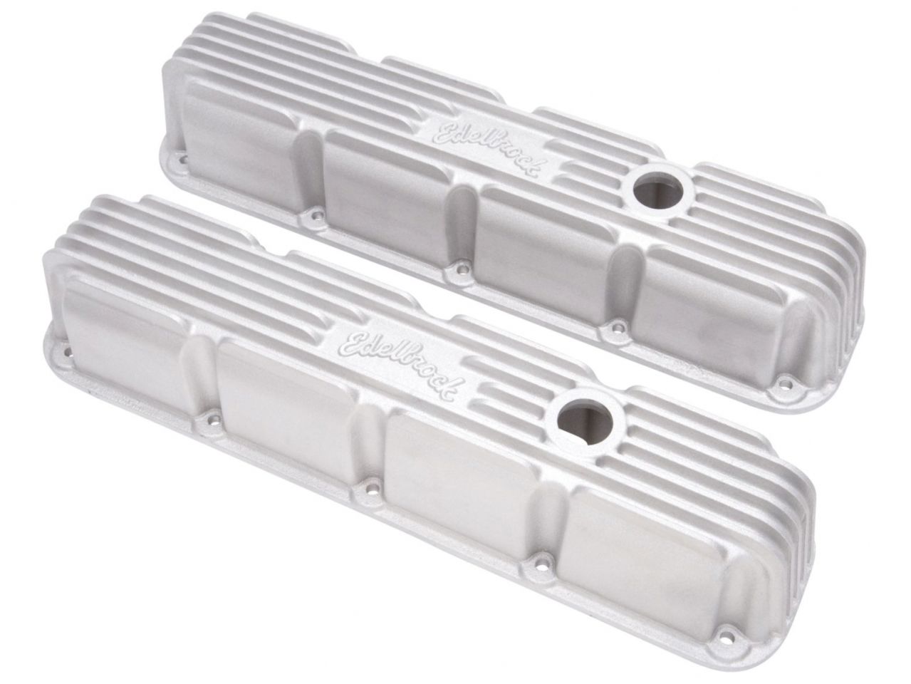 Edelbrock Classic Series, Valve Cover, Chrysler Big-Block, Magnum V8, Satin