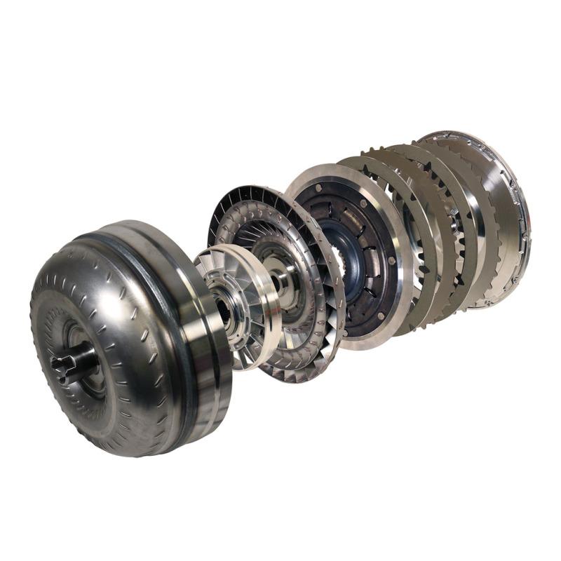 BD Diesel Converter - 94-07 Dodge 47RE/48RE 23 Spline - High Stall 1071260 Main Image
