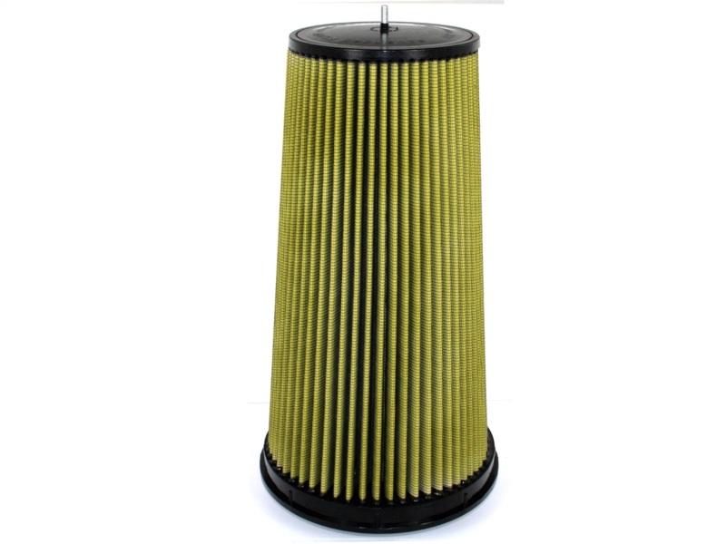 aFe ProHDuty Air Filters OER PG7 A/F HD PG7 Cone: 5F x 9.19B x 7T x 18H 70-70002 Main Image