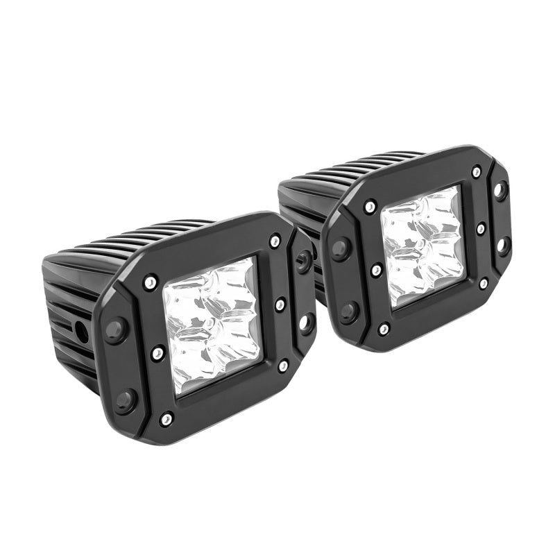 Westin WES LED Lights - FM4Q Lights Light Bars & Cubes main image