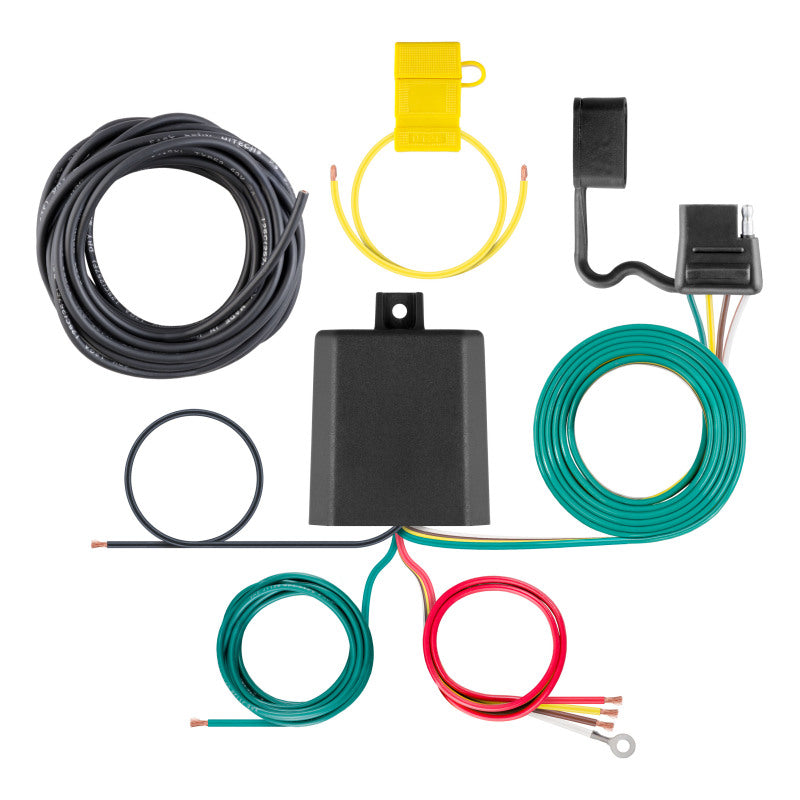Curt CUR Taillight Converters Lights Light Accessories and Wiring main image