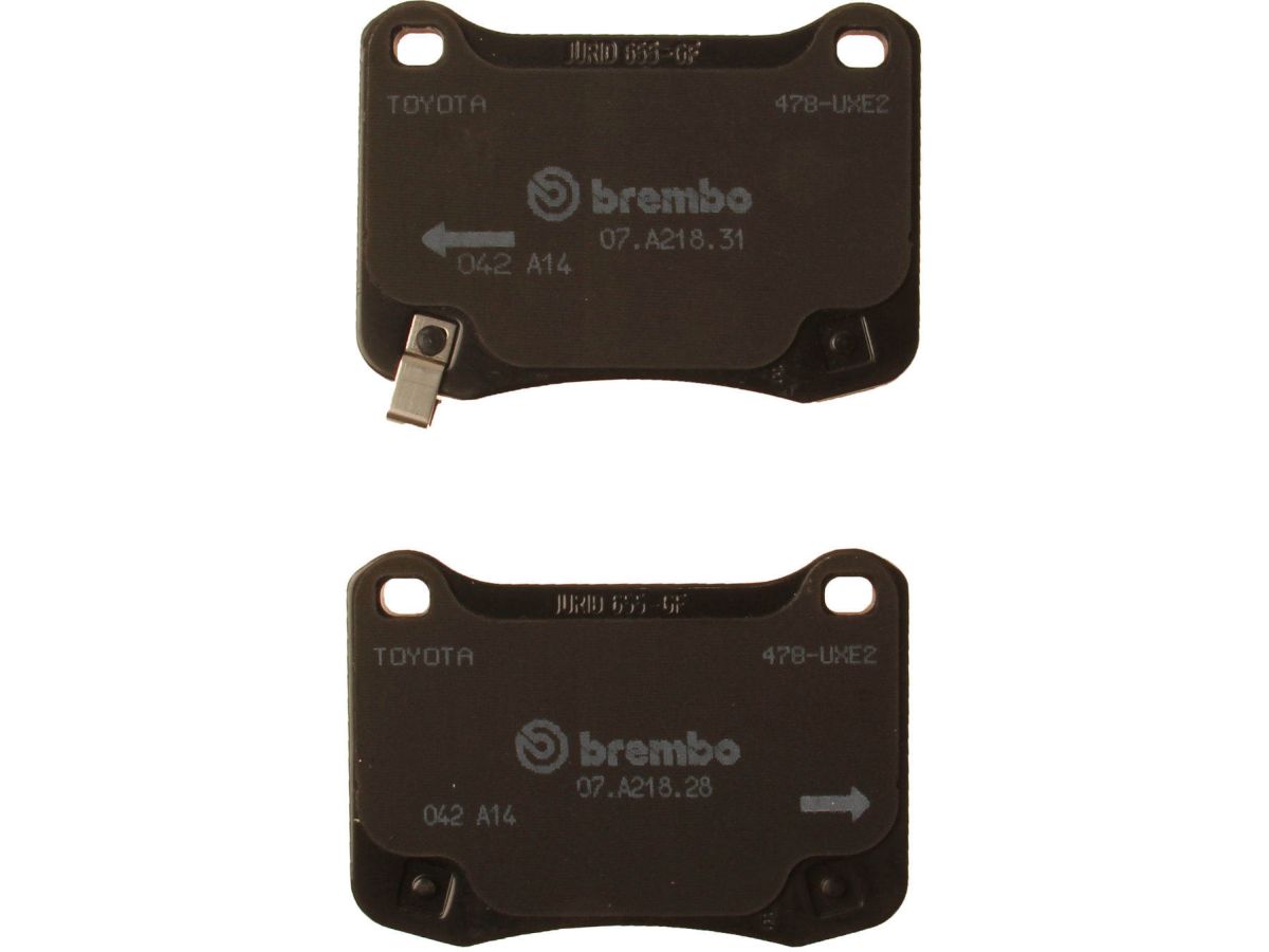 Genuine Parts Company Disc Brake Pad