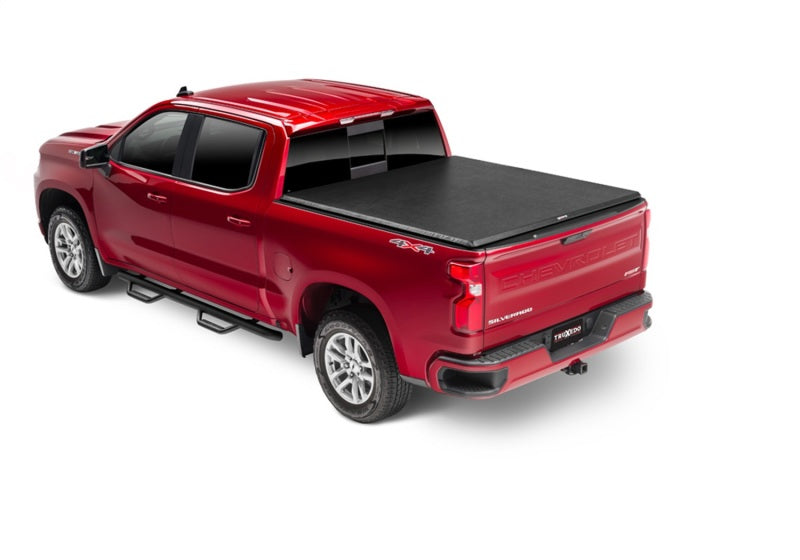 Truxedo TRX Bed Cover - TruXport Tonneau Covers Bed Covers - Roll Up main image