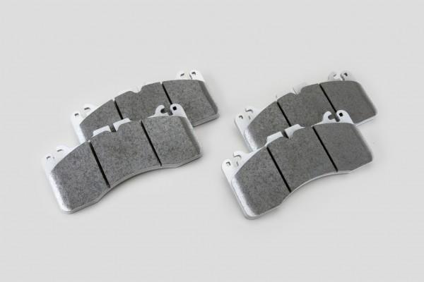 TOM'S Racing Front Brake Pads (Racing) - Lexus GSF / RCF