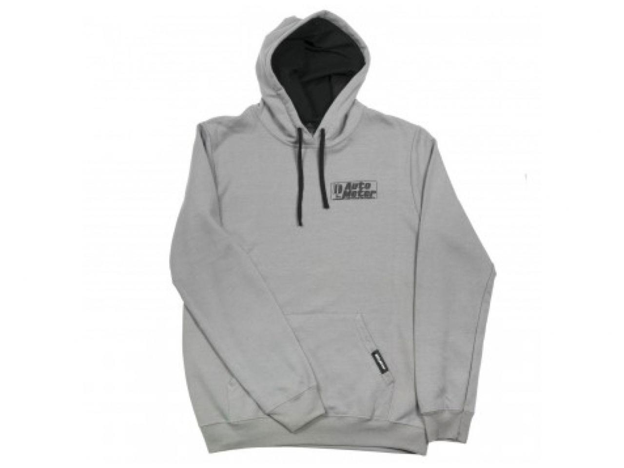 Autometer Pullover Hoodie, Competition, Gray, XXXL