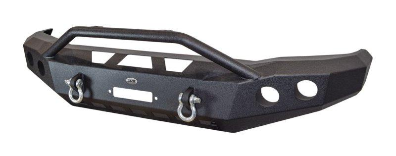 DV8 Offroad 14-19 Toyota Tundra Front Bumper FBTT2-01 Main Image