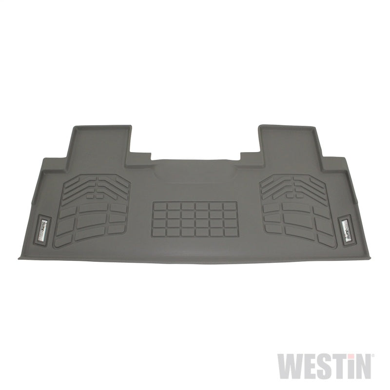 Westin WES Wade Sure-Fit Liners - Gry Floor Mats Floor Mats - Rubber main image