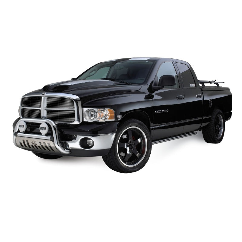 Westin WES Sport Tube Side Bars Body Armor & Protection Body Armor & Rock Rails main image