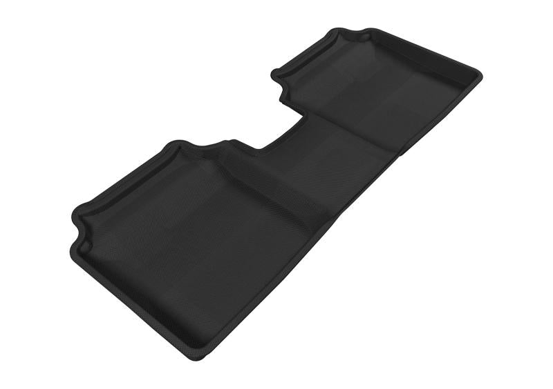 3D MAXpider 2011-2013 Hyundai Elantra Kagu 2nd Row Floormats - Gray L1HY02121501 Main Image