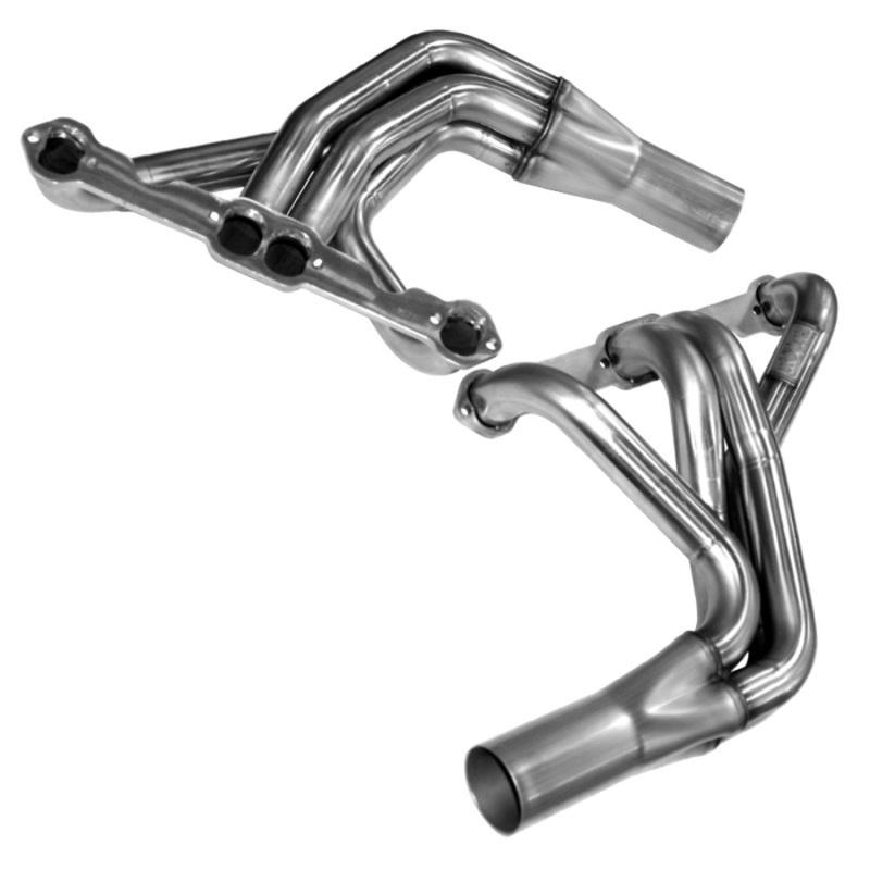 Kooks 1963-82 Chevy Corvette C2/C3 SBC 1 3/4in x 3in SS LT Headers 21302200 Main Image