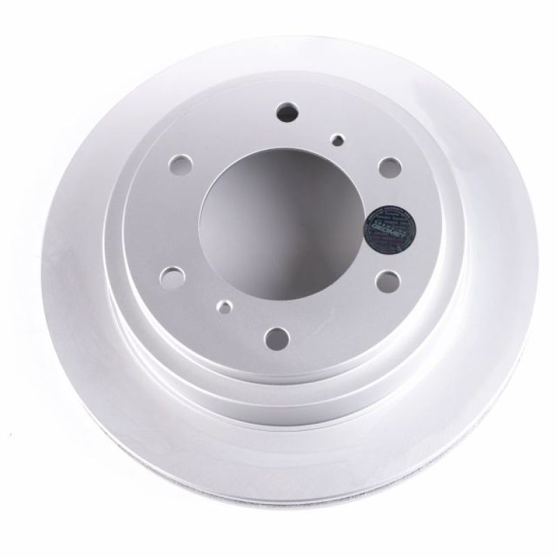 PowerStop PSB Evolution Coated Rotor Brakes, Rotors & Pads Brake Rotors - OE - Cryo main image