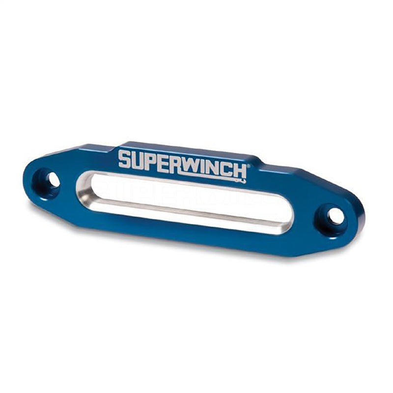 Superwinch Aluminum Hawse Fairlead For Talon Series - Blue 90-24507