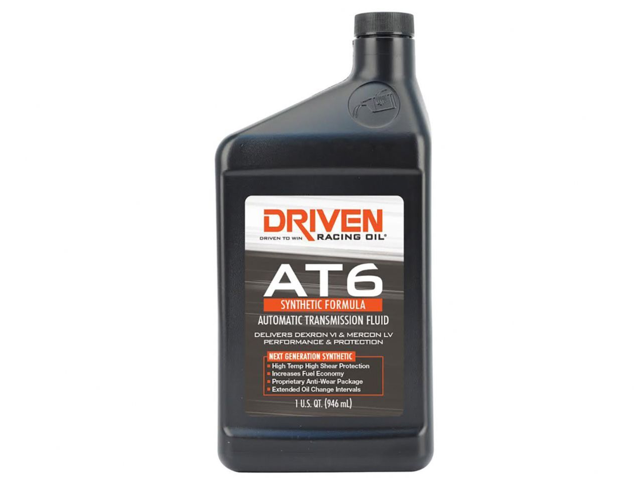 Driven Racing Oil Auto Transmission Fluid 04806 Item Image