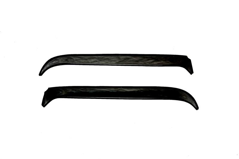 AVS 99-16 International Eagle 9300-9400 Series Ventshade Extra Wide 2pc - Black 52008 Main Image