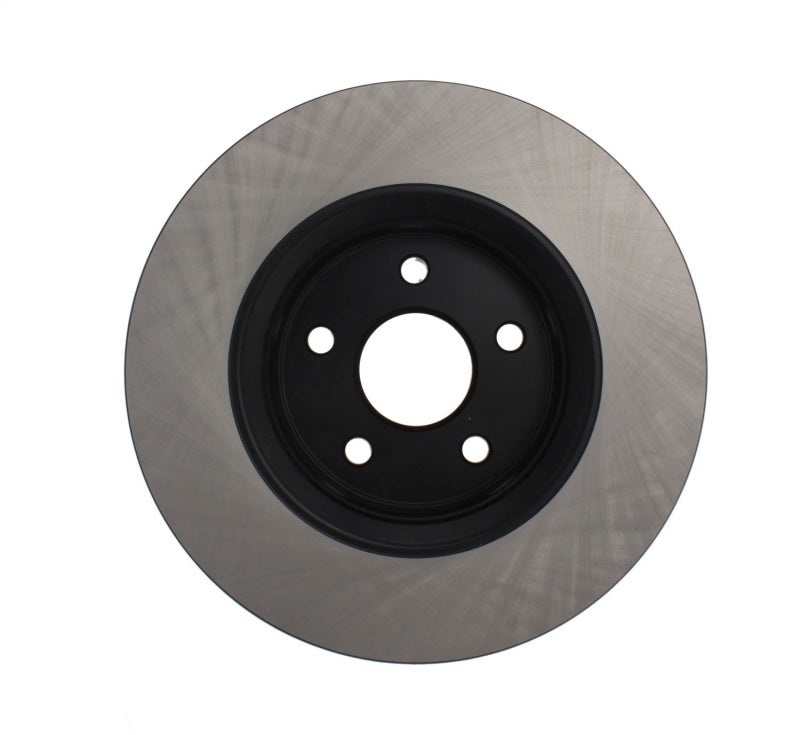 Stoptech 11-20 Dodge Durange Front Premium Cryostop Brake Rotor 120.58008CRY