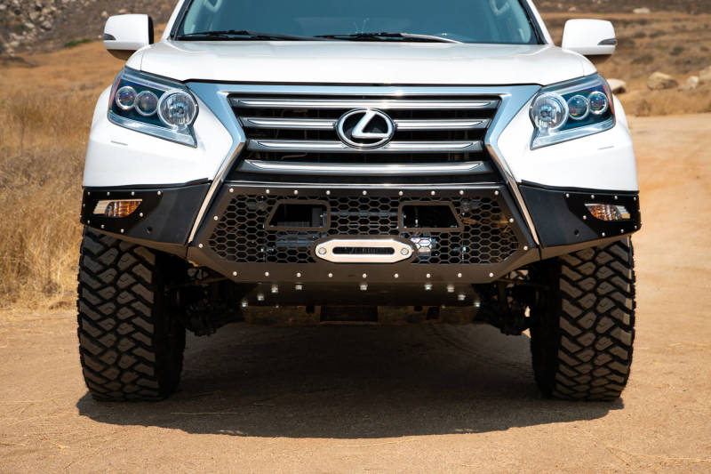 DV8 Offroad 2014+ Lexus GX460 Front Bumper FBGX-01