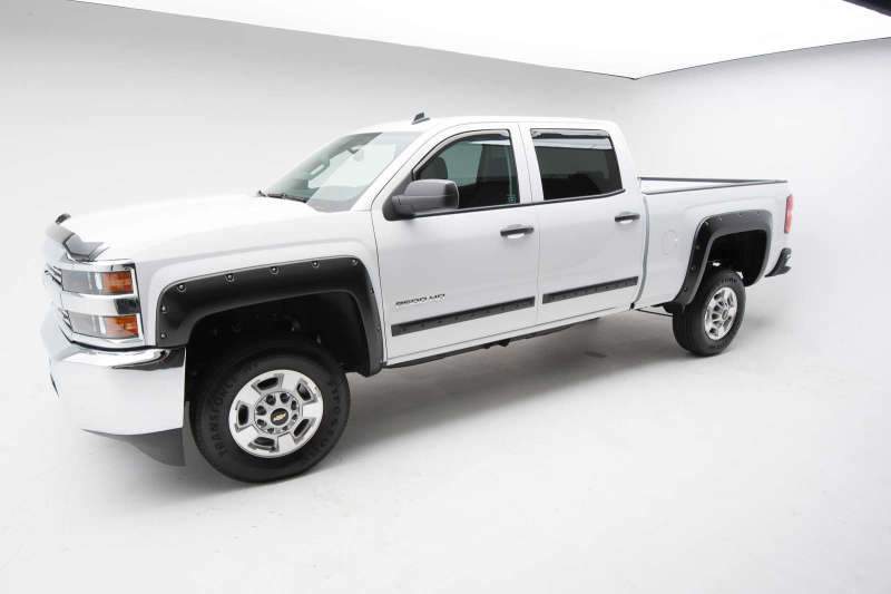 EGR 14+ Chev Silverado 6-8ft Bed Bolt-On Look Fender Flares - Set (791574) 791574WB Main Image