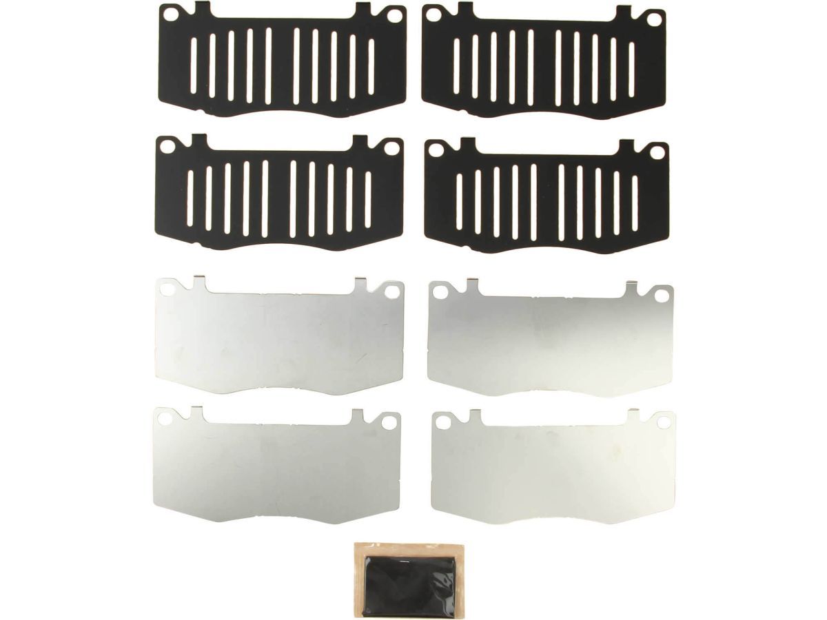 Genuine Parts Company Brake Shims 0494535120 Item Image