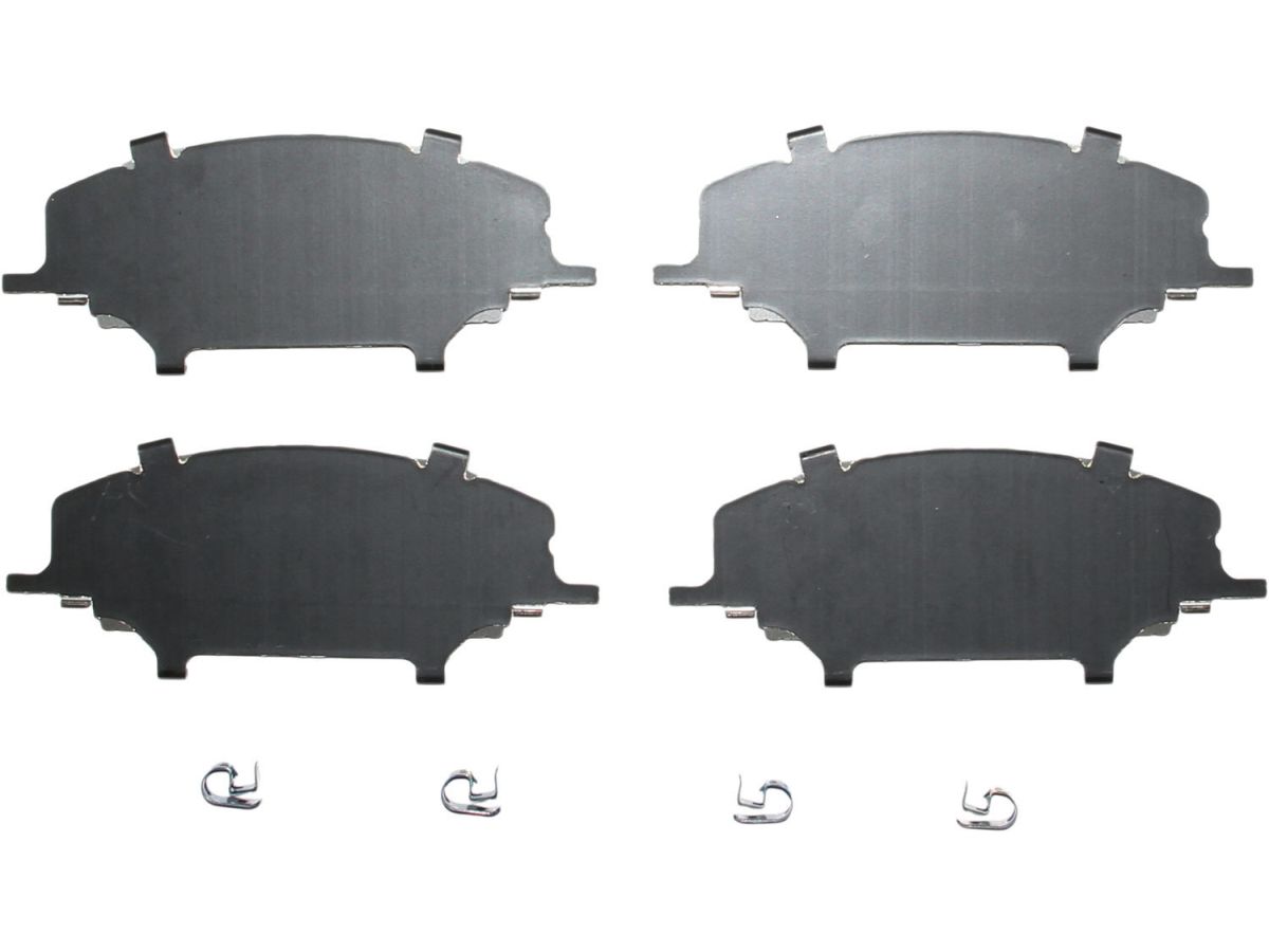 Genuine Parts Company Brake Shims 0494558010 Item Image