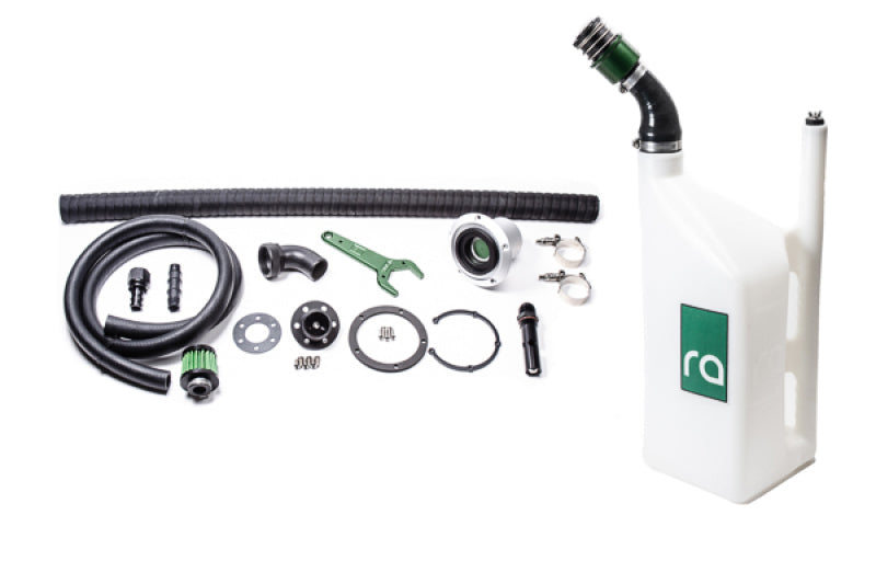 Radium Engineering RAD Fuel Cell Refueling Kit Fuel Delivery Fuel Tanks main image