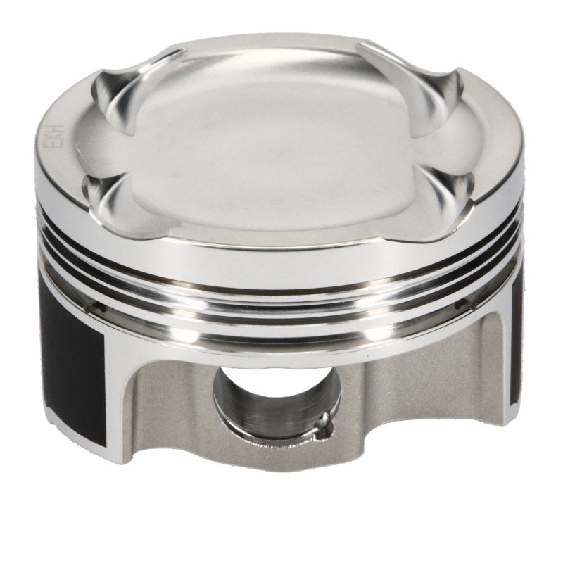 JE Pistons Mitsubishi 4B11T 86.0mm Bore Custom Pistons 317840