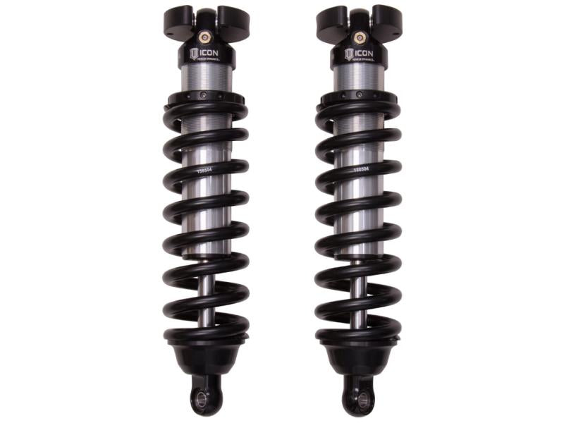 ICON 96-04 Toyota Tacoma / 96-02 Toyota 4Runner Ext Travel 2.5 Series VS IR Coilover Kit w/700lb SR 58615-700 Main Image