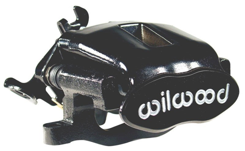 Wilwood Caliper-CPB-R/H-Black 34mm Piston, .81" Disc