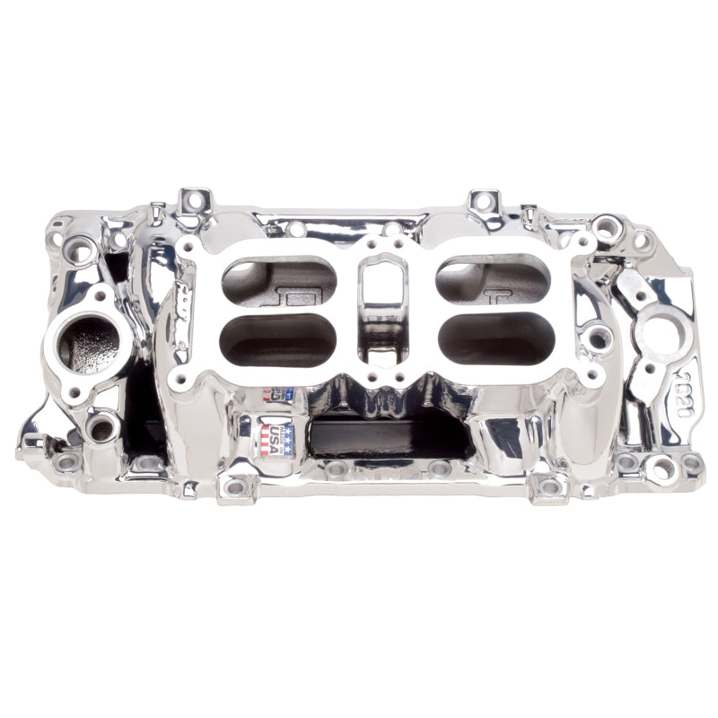 Edelbrock EDE RPM Air-Gap Intk Manifold Engine Components Intake Manifolds main image