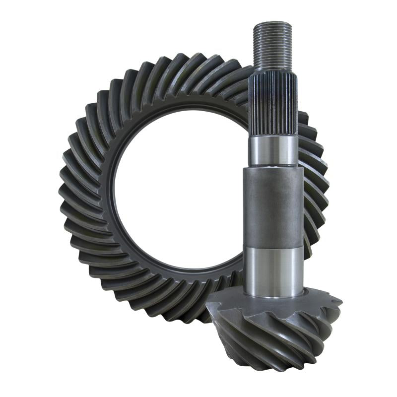 Yukon Gear High Performance Gear Set For Dana 80 in a 4.11 Ratio / Thick YG D80-411T Main Image