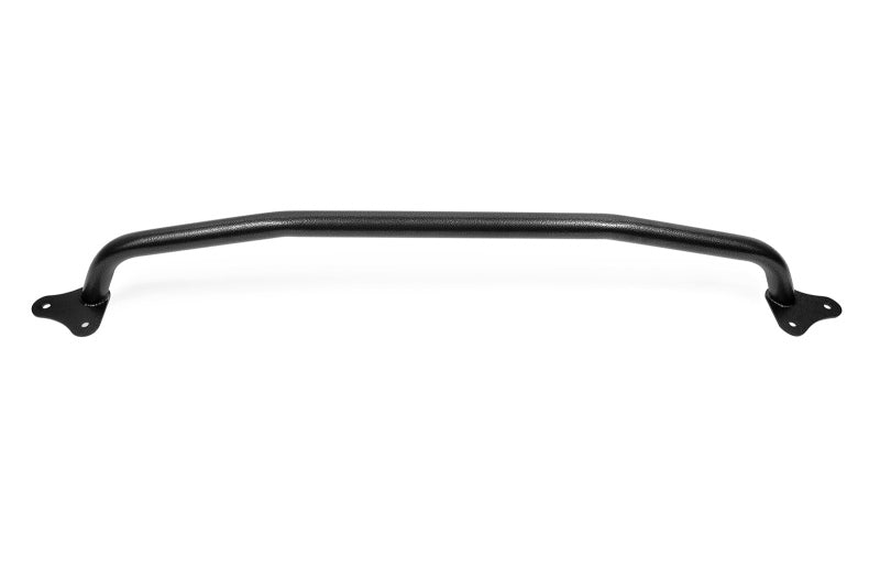 BMR 15-19 Ford Mustang S550 Rear Bumper Support (Black Hammertone) BSR760H