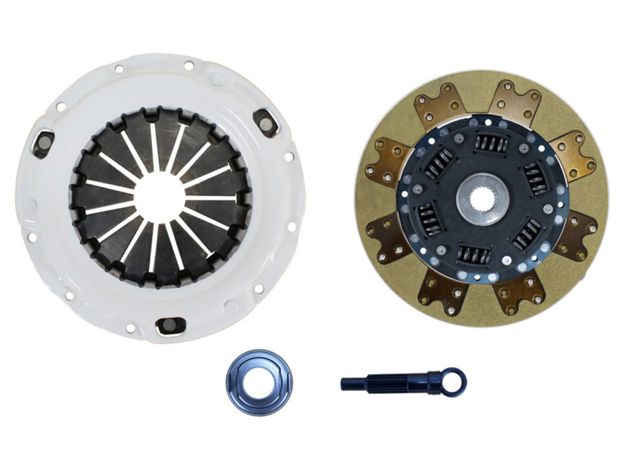 Clutchmasters Clutch Pressure Plates 05045-HDTZ Item Image