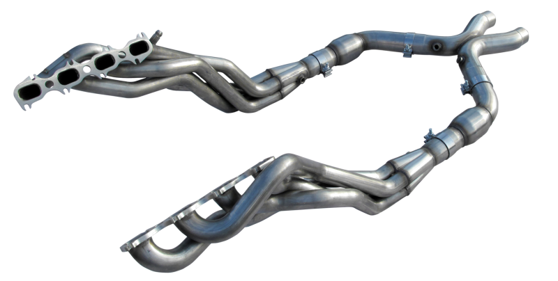 ARH 2007-2010 Ford Mustang Shelby GT500 1-7/8in x 3in Long System MTSH5-07178300LSNC Main Image