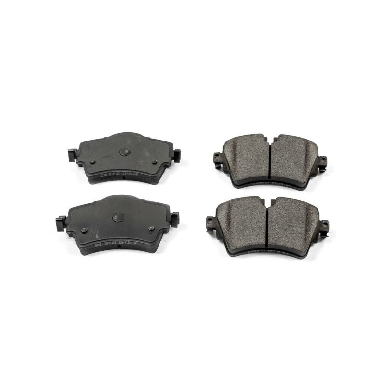 PowerStop PSB Z16 Evolution Brake Pads Brakes, Rotors & Pads Brake Pads - OE main image