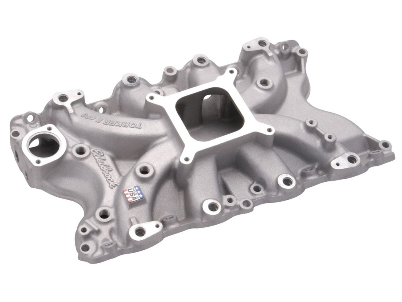 Edelbrock Intake Manifold, Ford, 460, Efi, Standard Flange