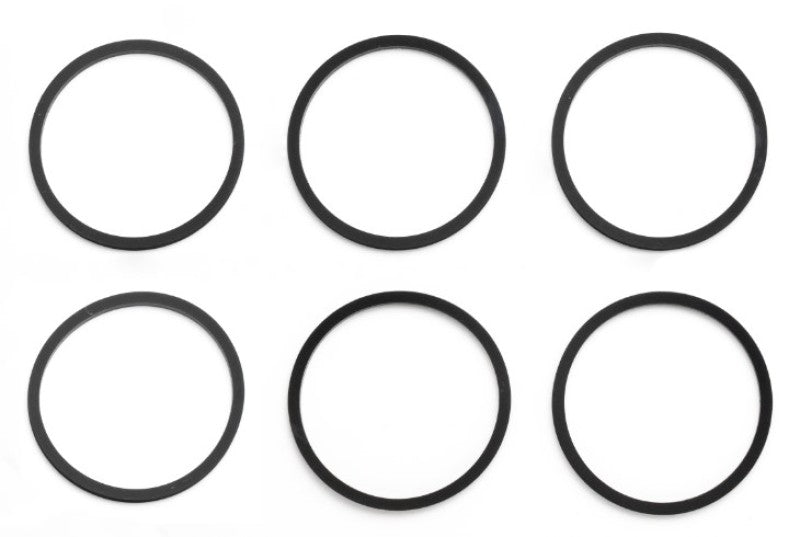 Wilwood O-Ring Kit - 1.62in Square Seal - 6 pk. 130-2656