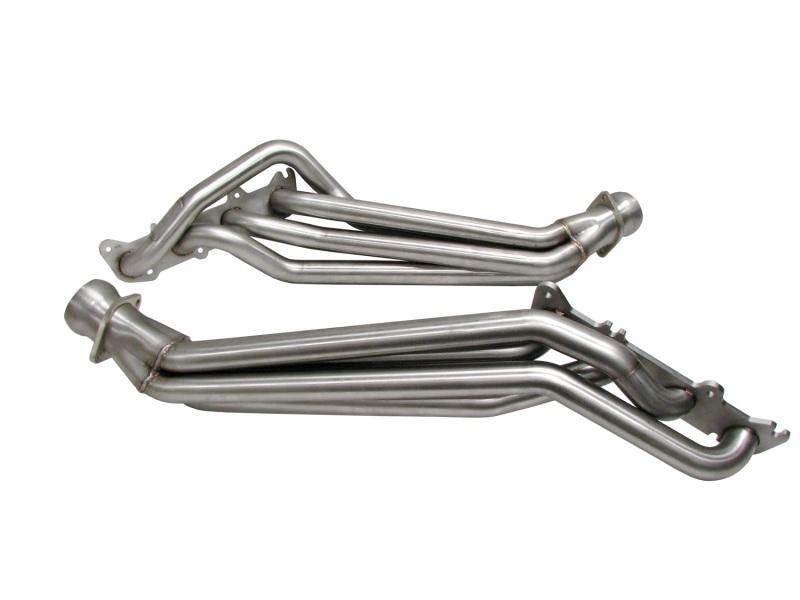 BBK 11-20 Ford Mustang GT 5.0L Long Tube Exhaust Headers - 1-3/4 304 Stainless 16335 Main Image