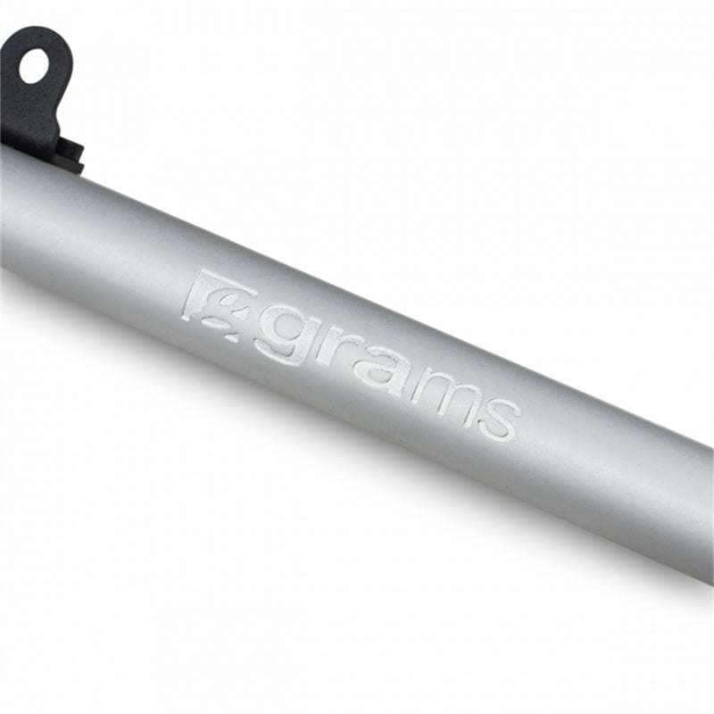 Grams Performance 11-18 Ford Mustang 5.0L Coyote Fuel Rail - Raw G50-04-1020