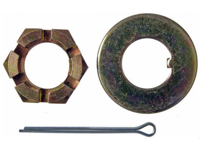 Dorman - Autograde Spindle Lock Nut Kit for 2000-73 Chevrolet GMC 05110