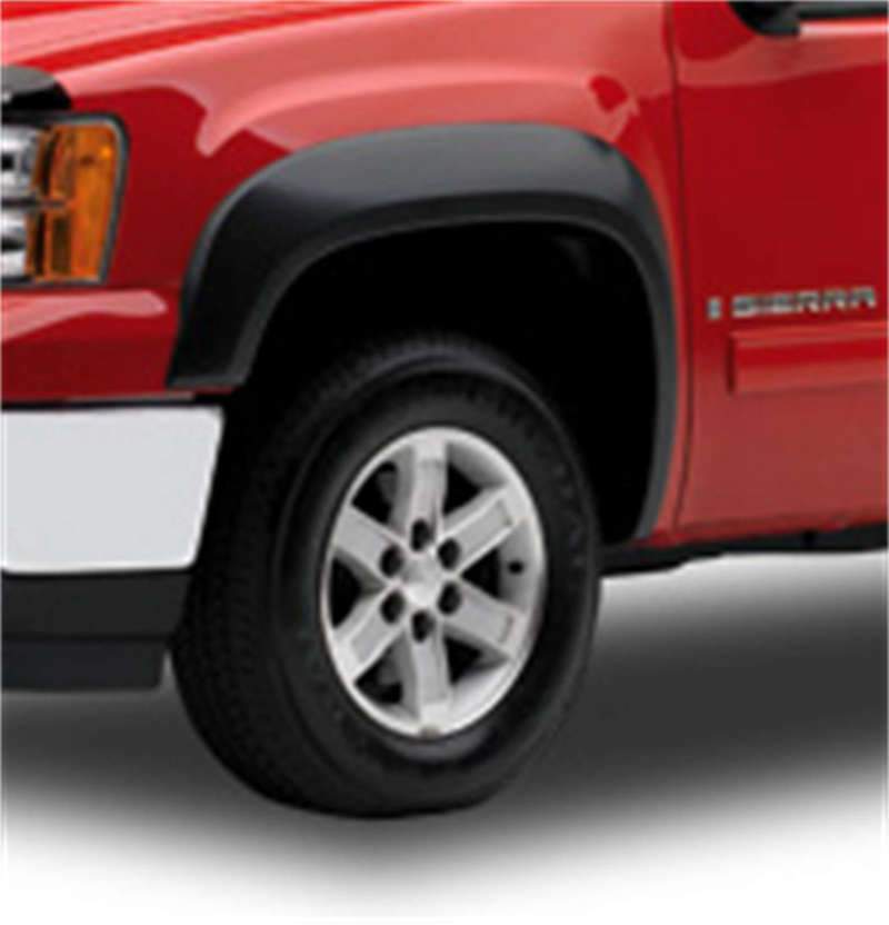 EGR 07-10 GMC Sierra HD 6-8ft Bed Rugged Look Fender Flares - Set (751614) 751614WB Main Image