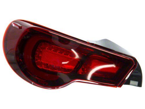 Tom's Racing - FT86 ZN6 LED Tail Light Clear Lens (US Spec) 0KBNJ