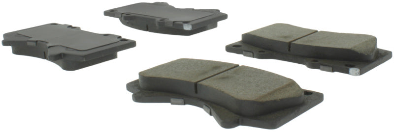 StopTech 2008 Lexus LX570 Front Truck & SUV Brake Pad 319.13030