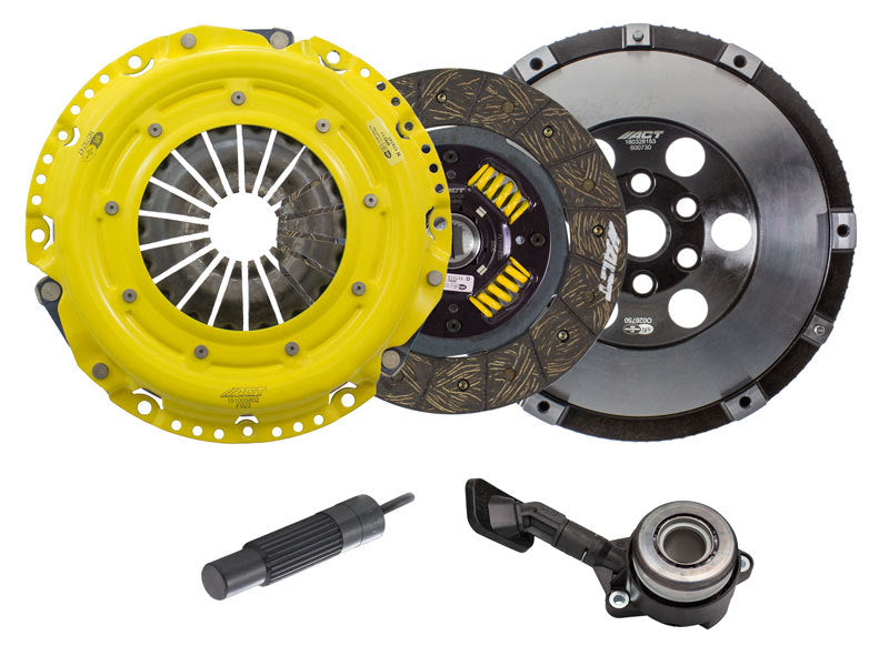 ACT ACT HD/Perf Street Clutch Kits Drivetrain Clutch Kits - Single main image