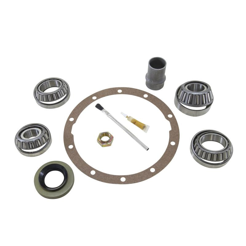 Yukon Gear Bearing Kit For 86+ Toyota 8in Diff w/oEM Ring & Pinion BK T8-B Main Image