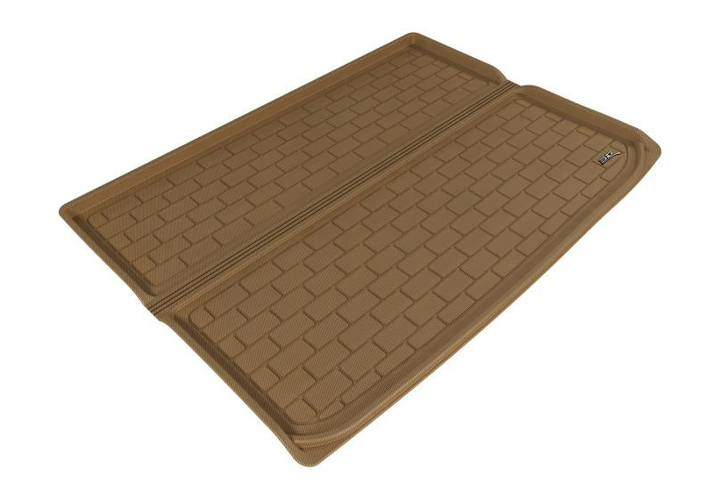 3D MAXpider 2015-2020 Chevrolet Suburban Kagu Cargo Liner - Tan M1CH0591302 Main Image