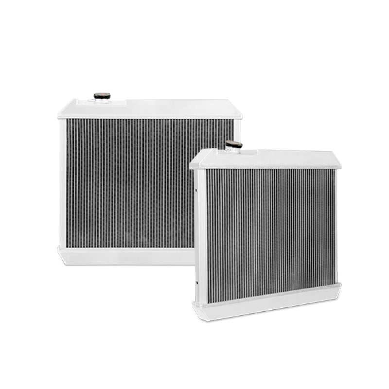 Mishimoto Performance Aluminum Radiator - 1963-1966 GMC/K Truck X-Line