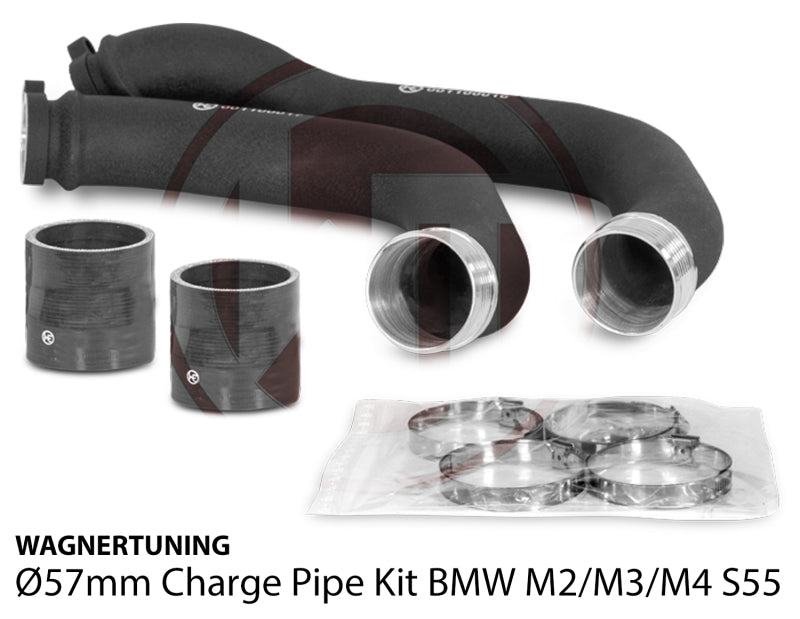 Wagner Tuning Audi SQ5 FY 300CPSI EU6 Downpipe Kit 500001030