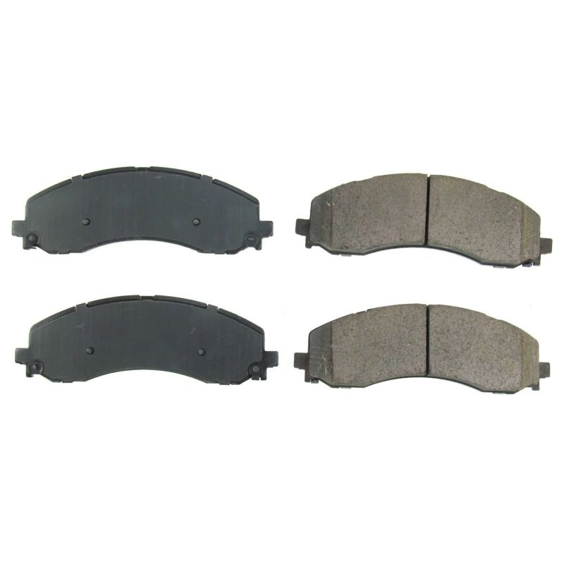 PowerStop PSB Z16 Evolution Brake Pads Brakes, Rotors & Pads Brake Pads - OE main image