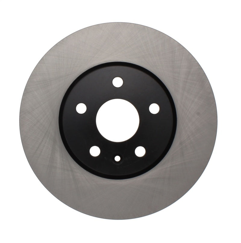 Stoptech 10-17 Chevy Equinox Front Premium Cryostop Brake Rotor 120.62120CRY