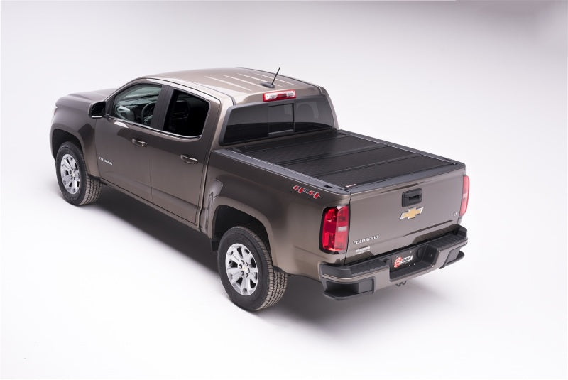 BAK BAK BAKFlip G2 Tonneau Covers Tonneau Covers - Hard Fold main image